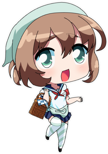 Yandere Simulator Rivals Amai (400x551)