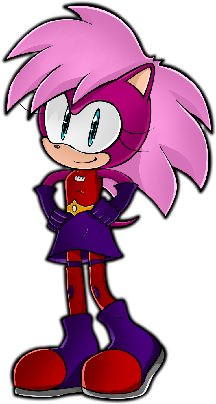 Sonic The Hedgehog 2 Sonia The Hedgehog Amy Rose Sonic - Sonia The Hedgehog Sonic X (900x1428)