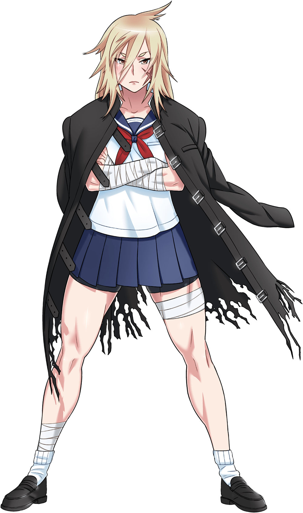 Yandere Simulator Rivals Osoro (1000x1692)