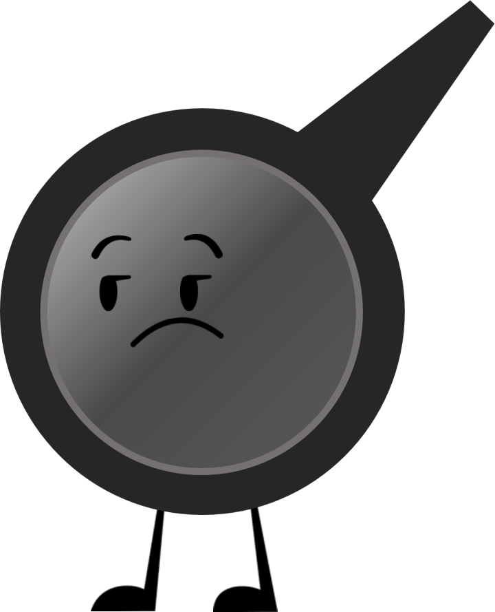 New Fry Pan Pose - Portrait Of A Man (720x889)