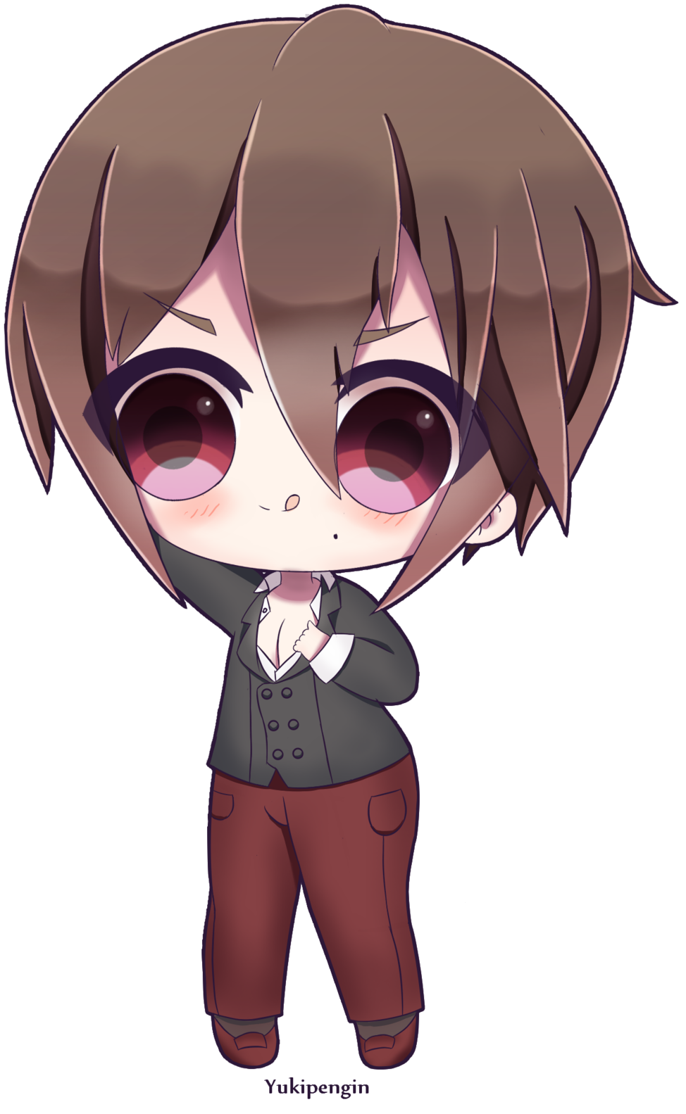 Mido Rana Yandere Simulator (1024x1615)