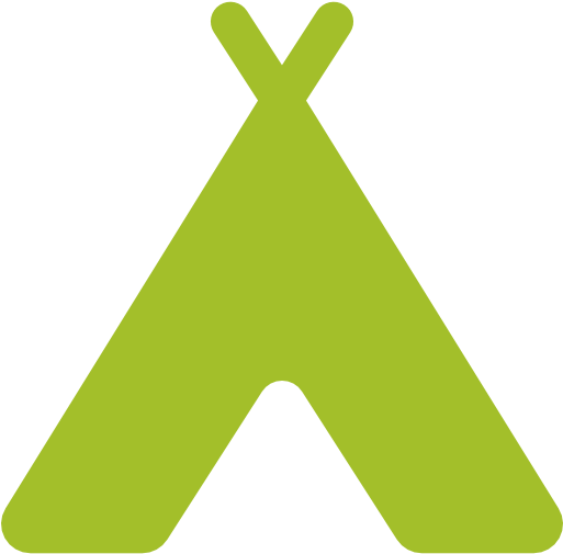 Welcome To Chase Camping - Pictogram (512x512)