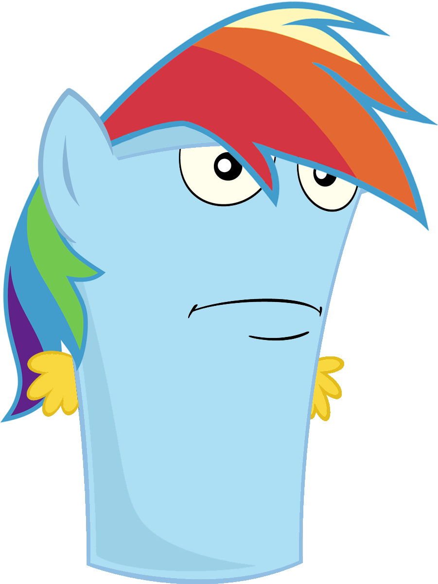 Master Dash / Rainbow Shake By Freakin-ninja - Aqua Teen Hunger Force Shake (1053x1272)