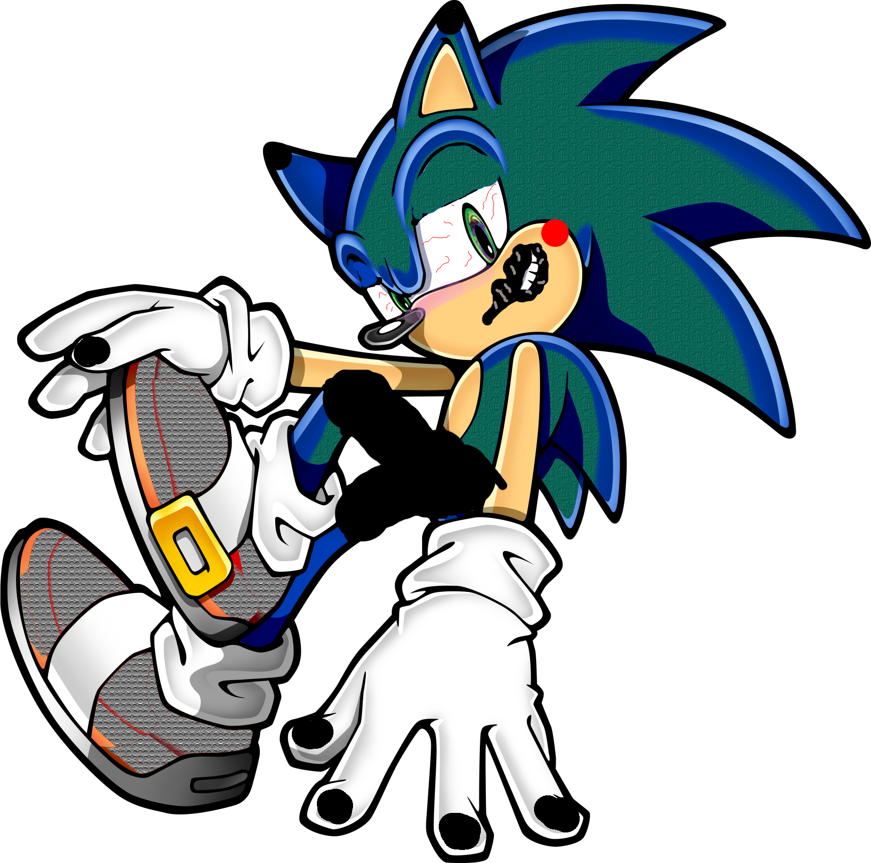 Sonic The Hedgehog 3 Sonic And The Black Knight Tails - Sonic The Hedgehog Characters (1737x1722)