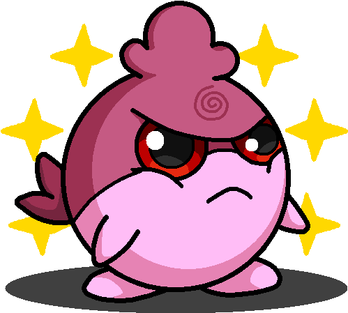 Wario From Wario Land Shake (600x600)