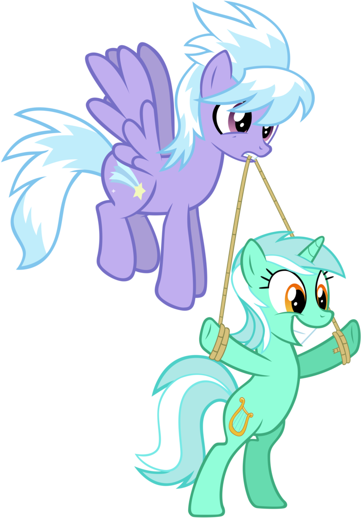 Pony Spam - Cartoon (758x1053)