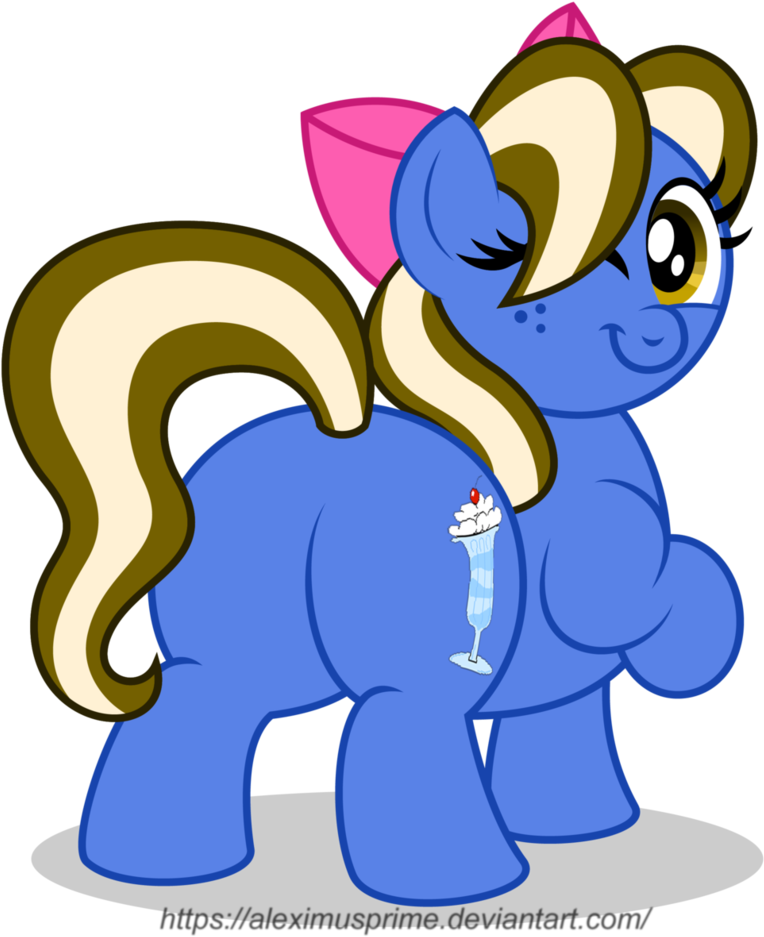 Sundae Shake By Aleximusprime - Sundae (813x982)