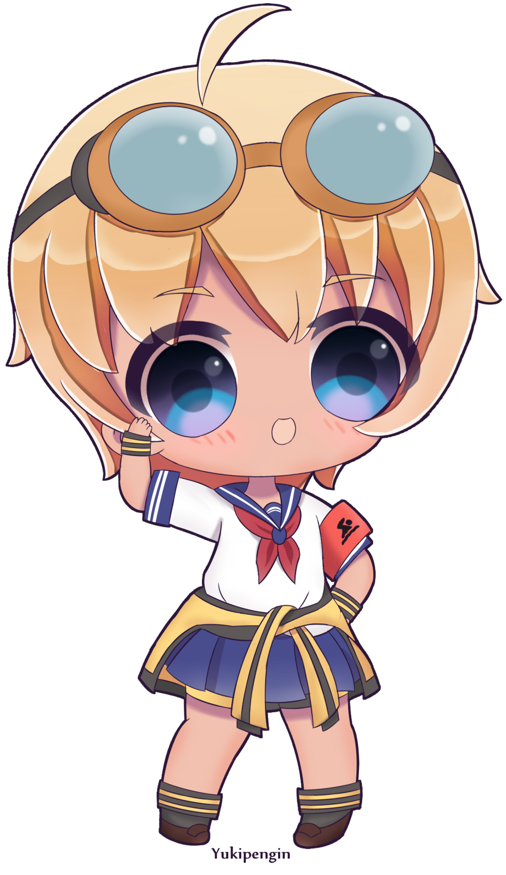 Resultado De Imagem Para Yandere Simulator Chibi - Asu Rito Yandere Simulator Chibi (1024x1761)