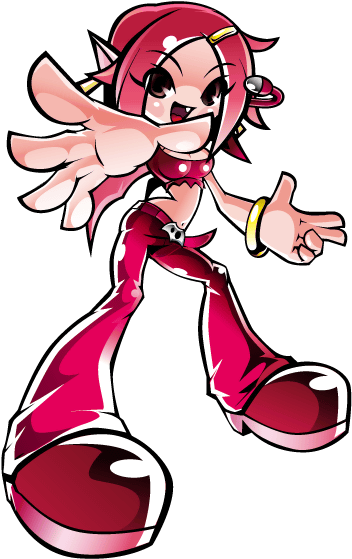 Nadja From Shake 2 By Mediaman44 - Shake 2 (367x584)