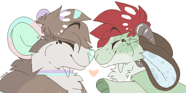 Doesn't Mean A Thing By Starkillur - Cartoon (600x300)