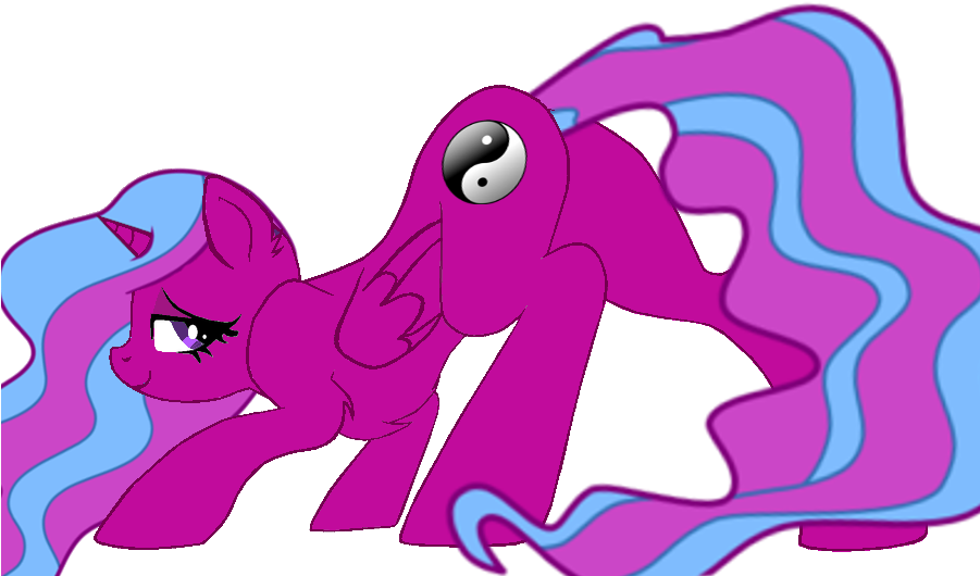 Shake Your Flank In The Air By Maiko Of Harmony - Mlp Put Your Flank In The Air (900x545)