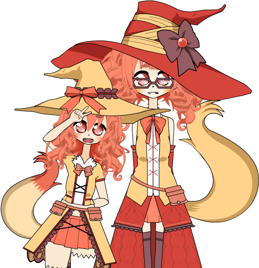 Witch Bich Fam By Cultcherry - Clothing (559x550)