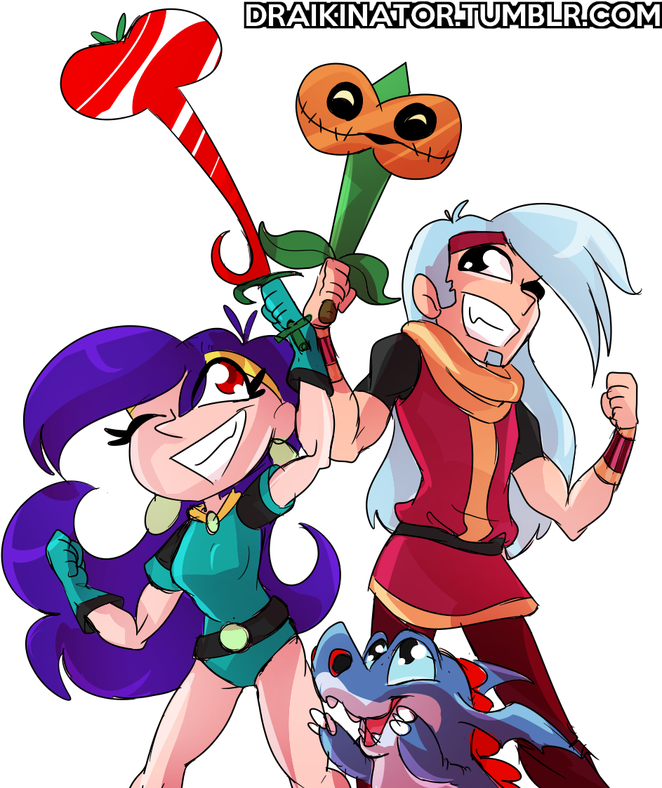 Vambre Prohyas Fan Art - Mighty Magiswords Vambre Fanart (1000x1131)