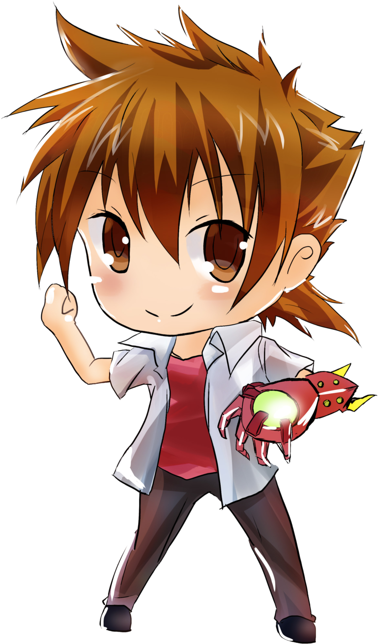 High School Dxd Drawing Anime Chibi Mangaka - Highschool Dxd Issei Chibi (1024x1448)