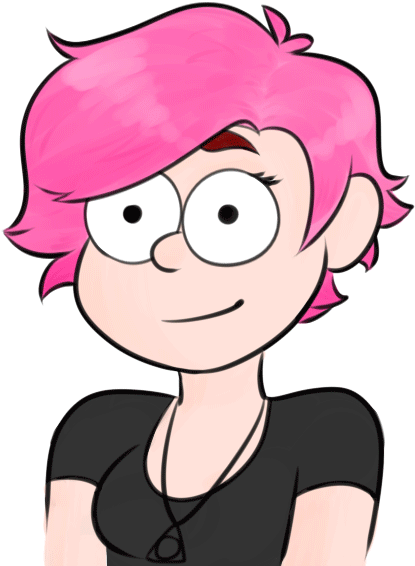 Ciphers Bitch By Natmakesart - Cartoon (653x649)