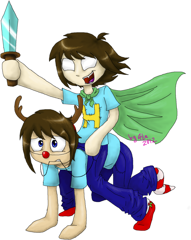 Minecraft Video Game Clip Art - Cartoon (807x989)