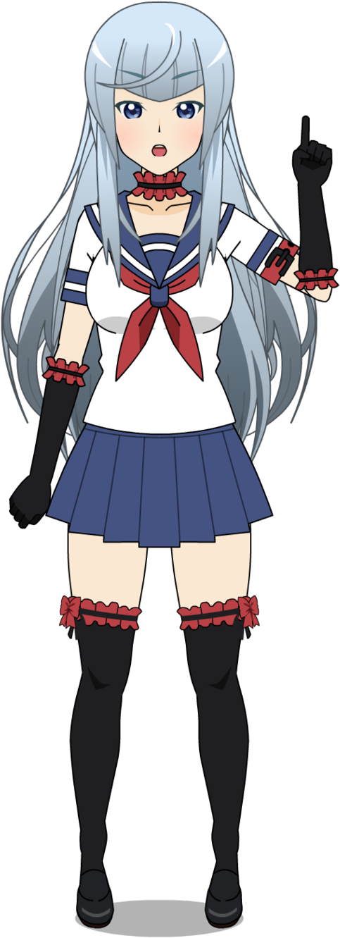Megami Saiko [kisekae - Megami Saikou Kisekae (563x1419)
