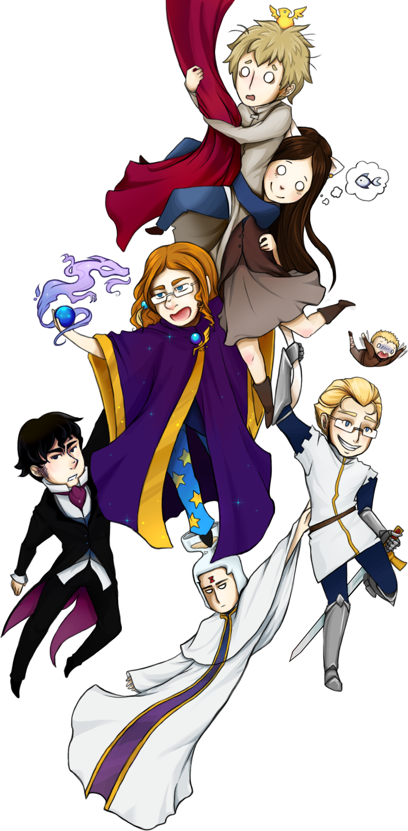 Comics Fan Art Shaye Saint John Cartoon Deviantart - Comics (797x1623)