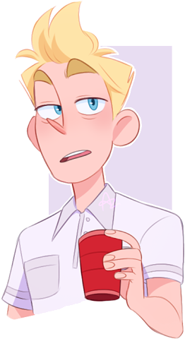 During The Events Of The Episode Cult Camp, Daniel - Daniel X David Camp Camp (262x480)