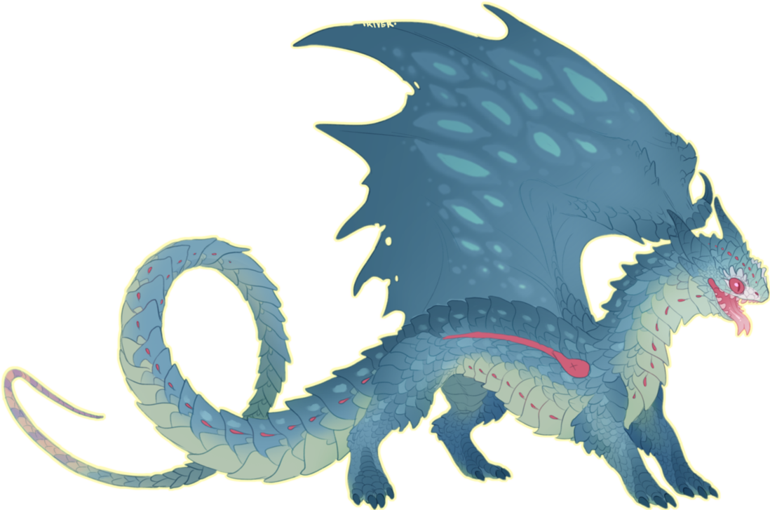 Bush Viper Dragon 2 By Cyboogs - Bush Viper Dragon (1098x727)