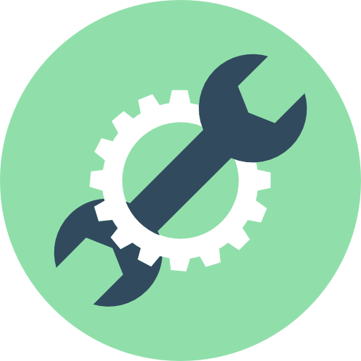 Wrench Free Icon - Wrench (512x512)