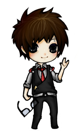 Chibi - Ouran Highschool Host Club Mori Chibi (331x468)