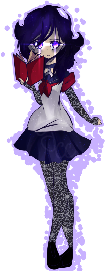 Oka Ruto N' Yandere Simulator By Yanderedev Oka Ruto~ - Yandere Simulator Oka Ruto Dessin (742x1077)