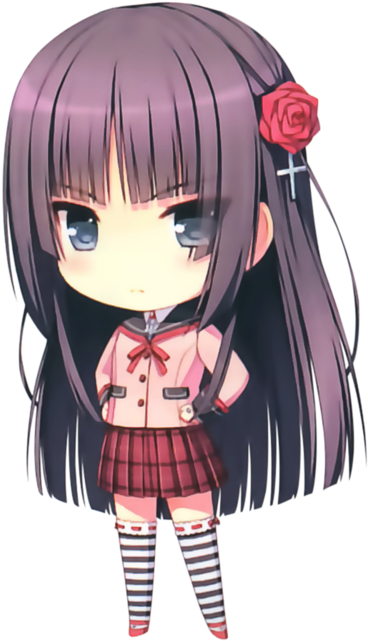 Hey Mangas - Chibi Manga Anime (429x715)