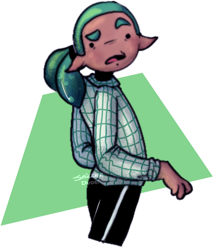 Wow Its The Good Boy Toad By Snicker-dude - Cartoon (848x863)