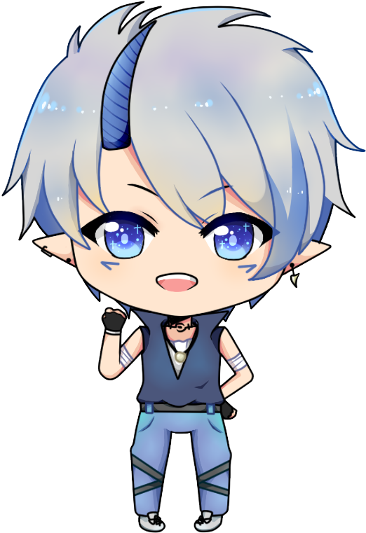 Chibi - Anime Keren Untuk Pixellab (800x800)