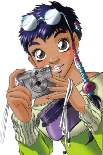 Photos - Winx Club (333x500)