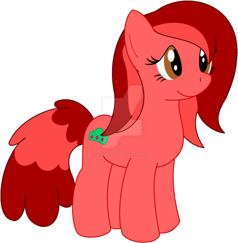 Mlp Fim Oc - Cartoon (889x899)