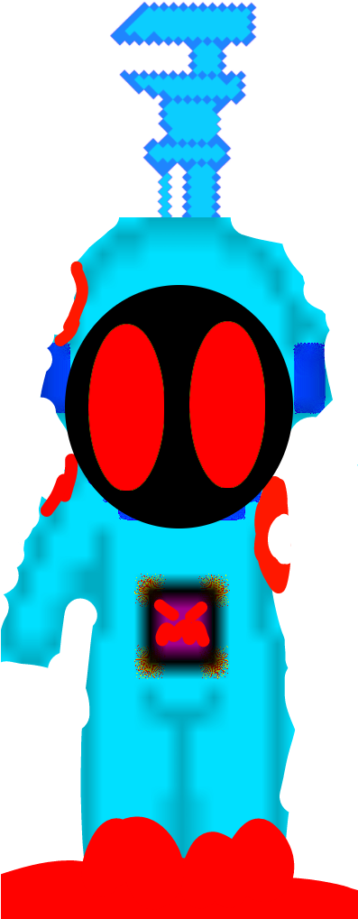 Wrench Tubby - Fictional Character (439x1058)