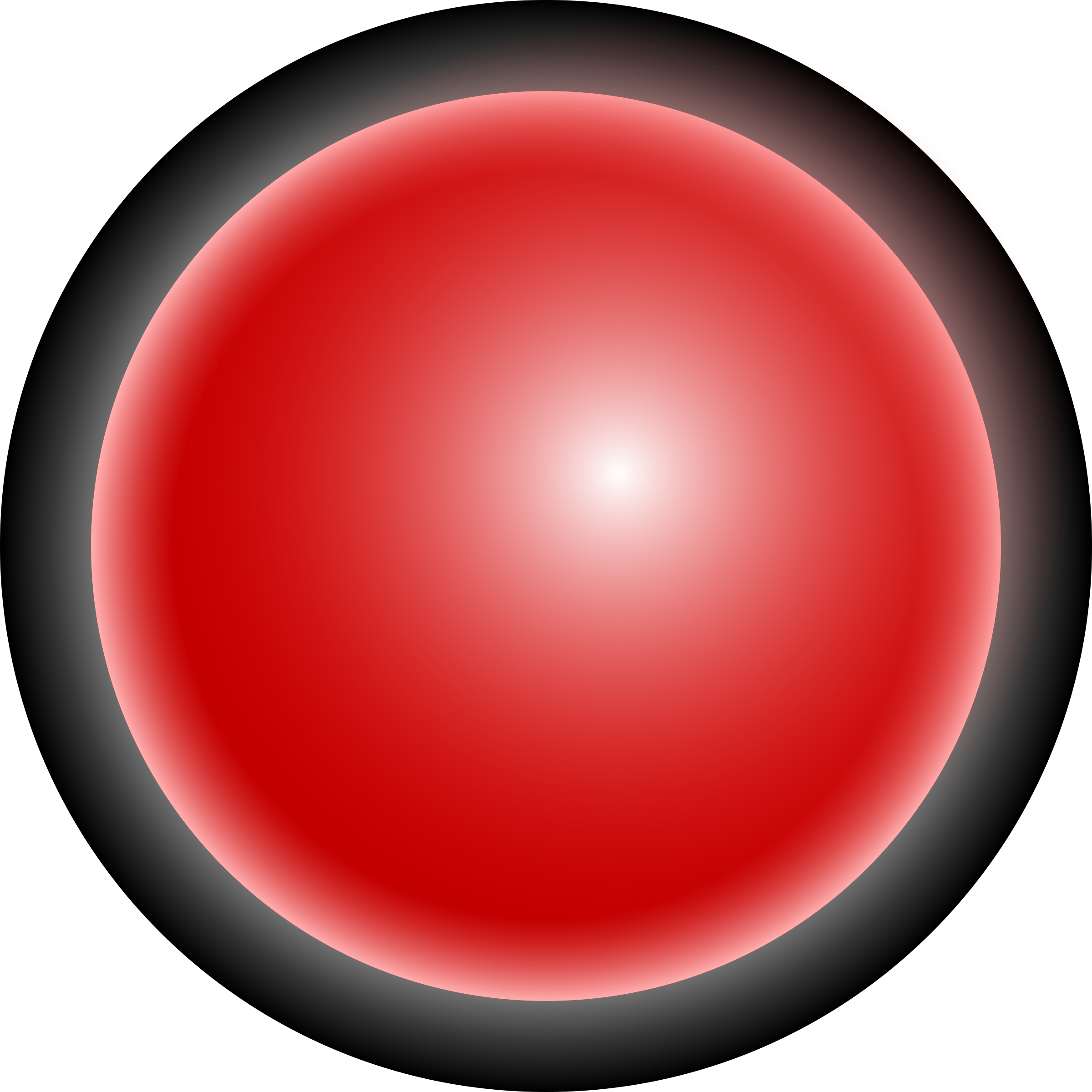 Red - Red Light Clip Art (2400x2400)