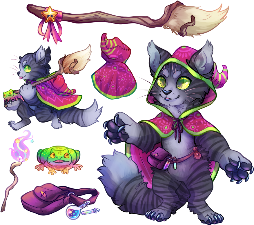 Cartoon Legendary Creature - Cartoon (900x812)