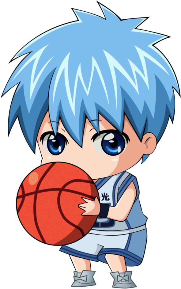Best Sports Manga - Kuroko Chibi (773x1034)