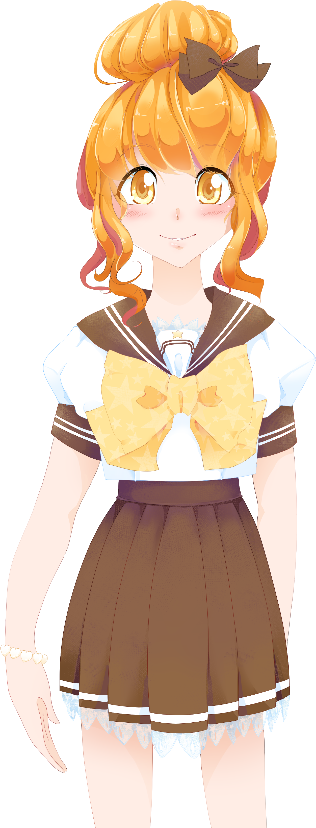 Not Sure If These Are Bias Or Because It Is Impressive - Cartoon (2400x3467)