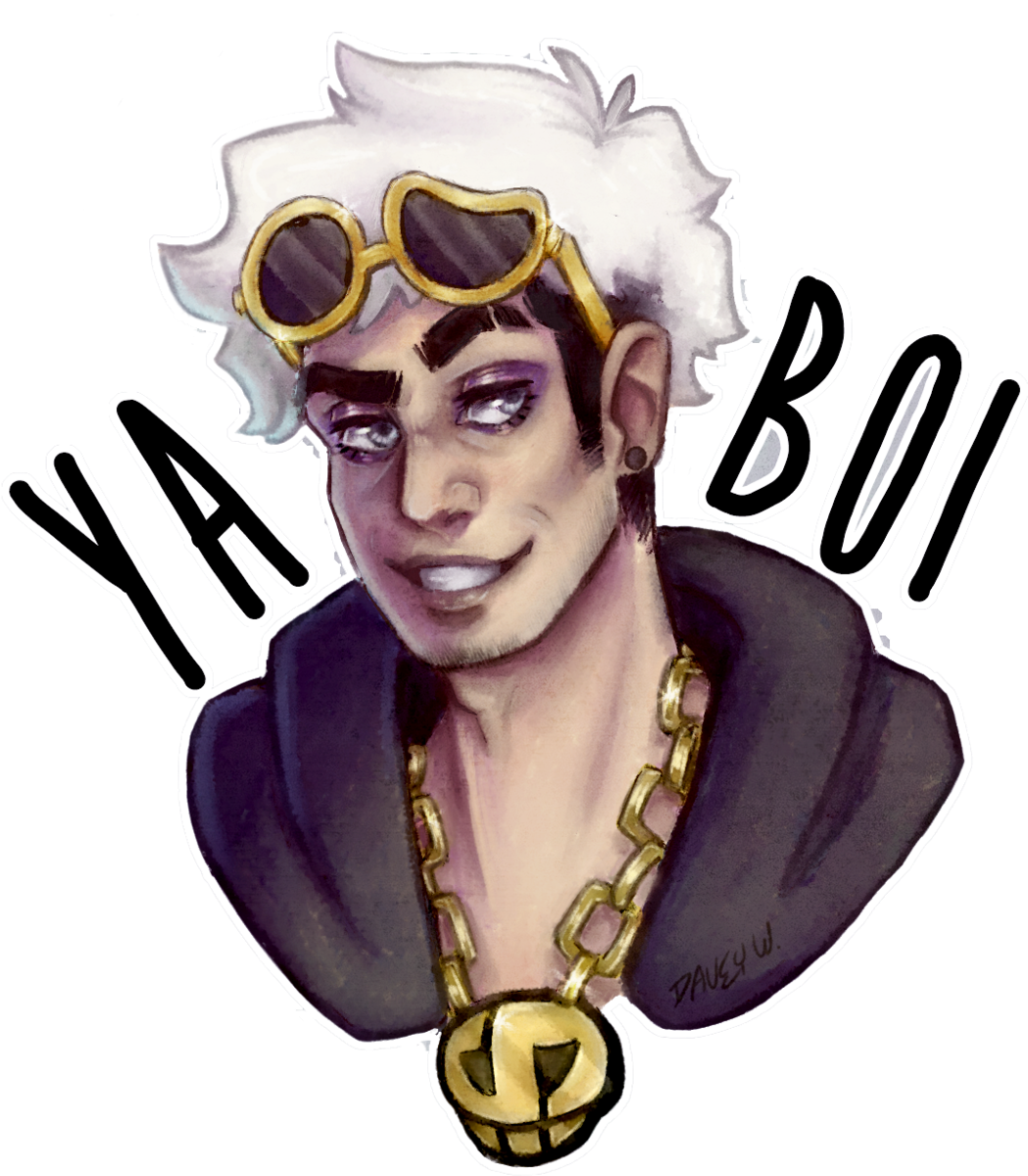 ““its Ya Boy, Guzma ” ” - Illustration (1280x1390)