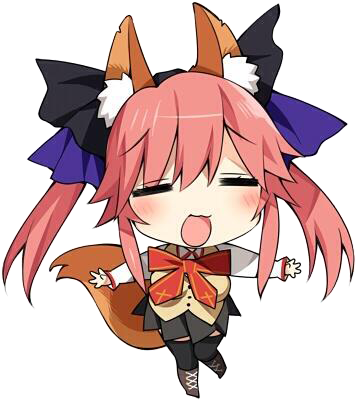 Manga ちび ちゅ き キャス 狐 400x400 Png Clipart Download Manga ちび ちゅ き キャス 狐 400x400 Png Clipart Download