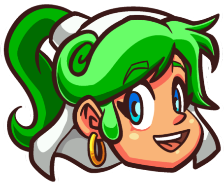 Monster World Iv Was Good, And I Think It'll Take Up - Wonder Boy (500x408)