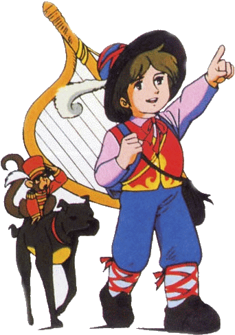 Dolce Remi - Remi Y Corazon Alegre (353x521)