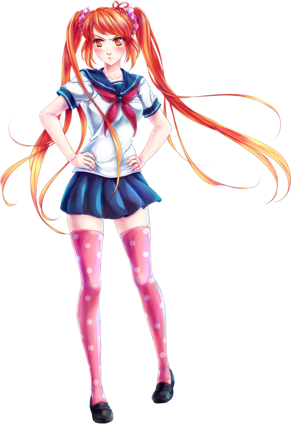 Csneaauuaaaixxz - Yandere Simulator Osana Chan (600x872)