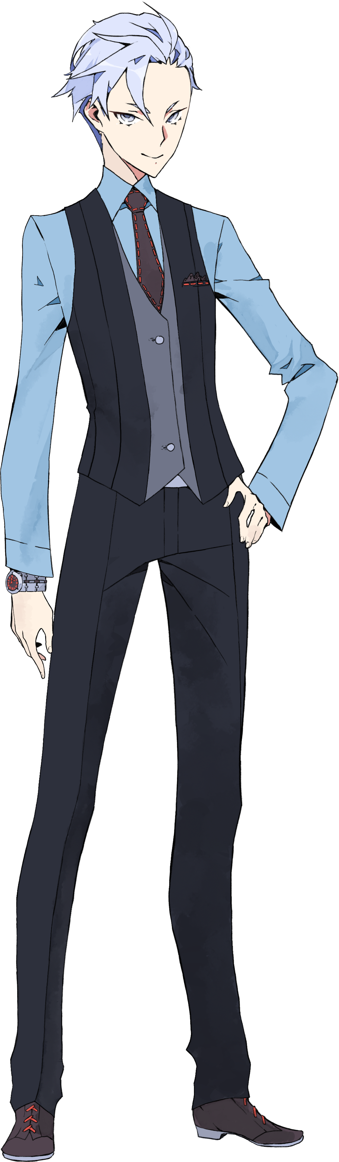 Kencho Saikou By Madiblitz - Kencho Saikou (1124x3843)
