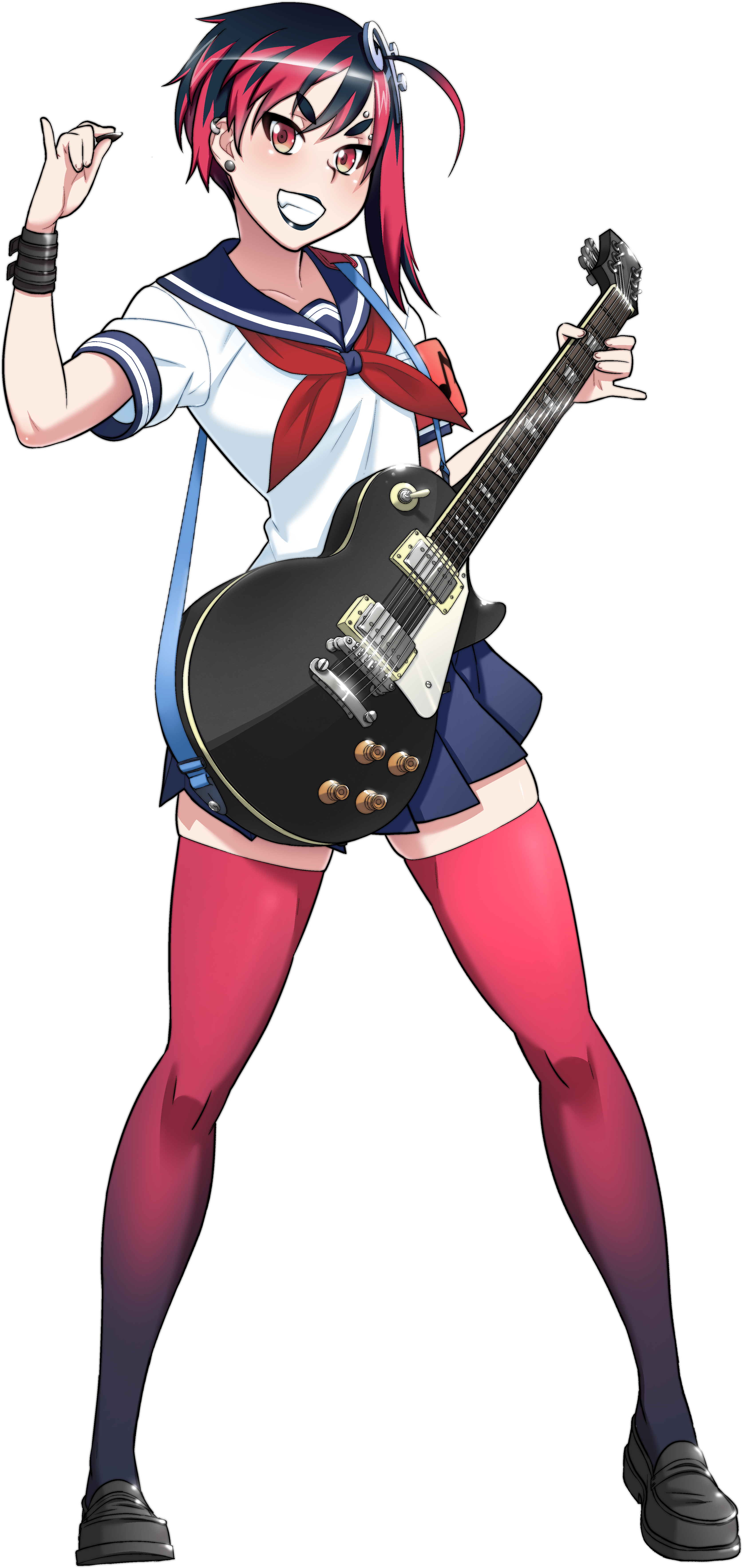 Anime, Kjech, Yandere Simulator, Miyuji Shan, > - Anime, Kjech, Yandere Simulator, Miyuji Shan, > (3375x7067)