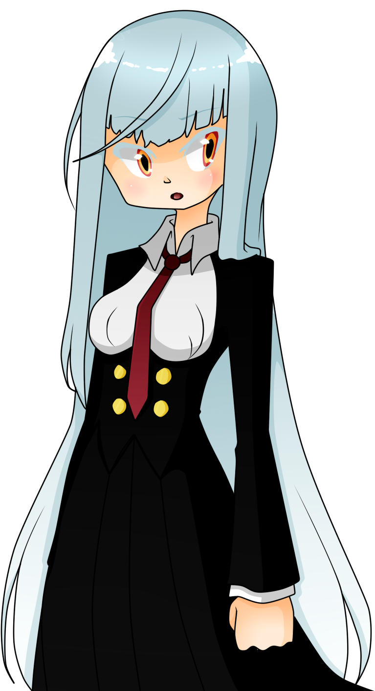 Yandere Simulator Megami Saiko Rival Chan Luvs Horuda - Tumblr (800x1425)