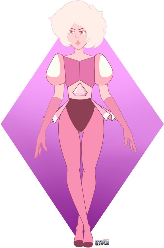 Steven Universe Pink Diamond (774x1032)