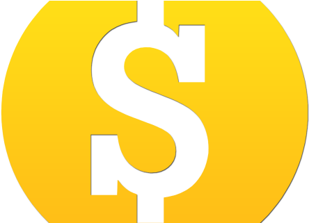 Dollar Sign - Sign (466x320)