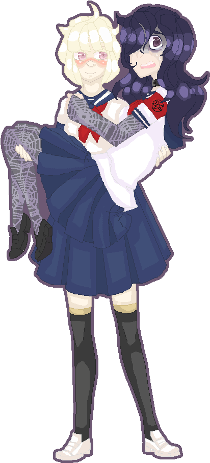 Yandere Simulator - Yandere Simulator Oc Maker (483x993)