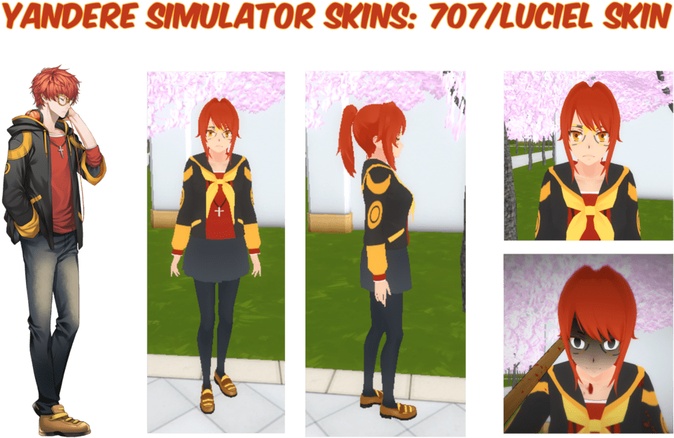 Custom Made Game Mystic Messenger 707 Cosplay Costume (1024x666)