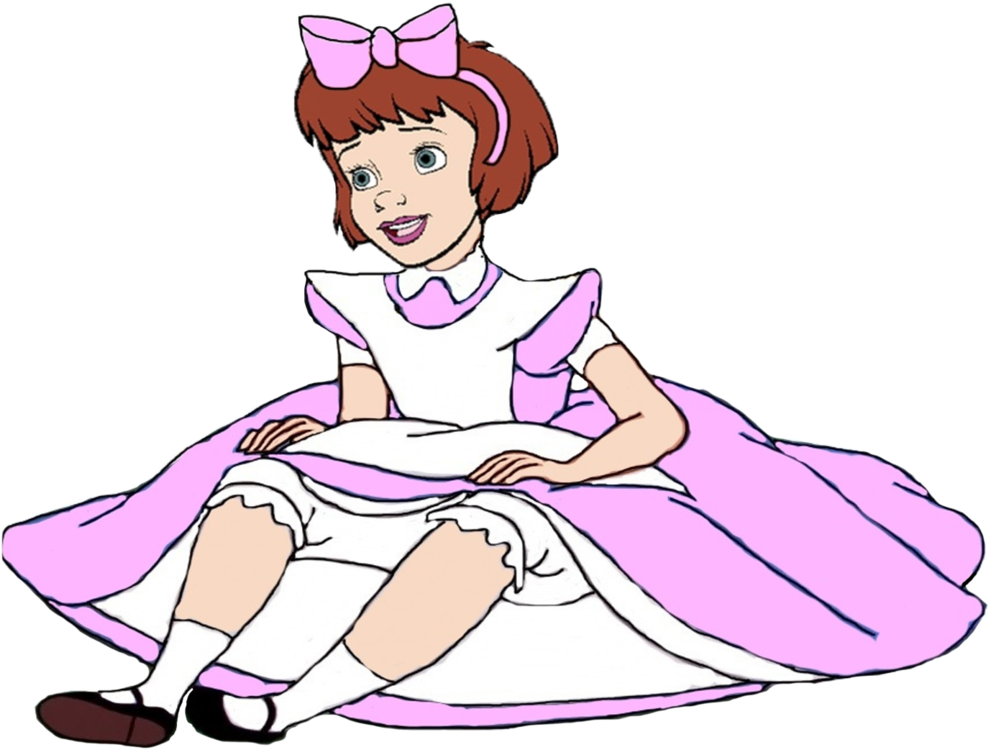 Jane As Little Alice By Darthraner83 On Deviantart - Little Alice Deviantart (1024x777)